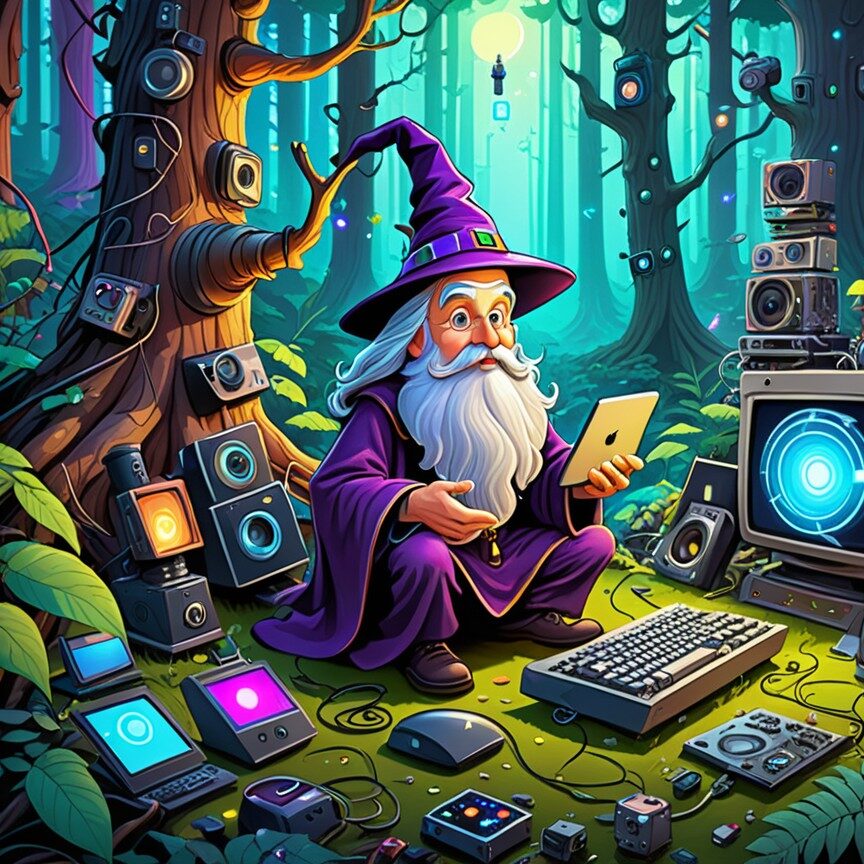 Tech Wizard